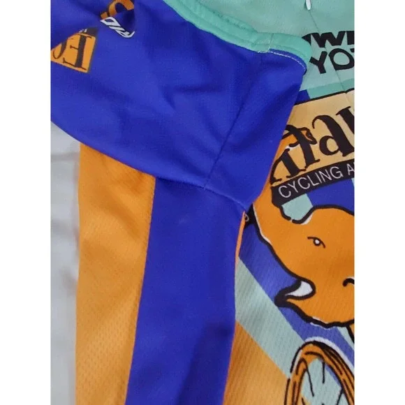 Vintage - Elephant Rock Cycling Event jersey, size L - Picture 2 of 8